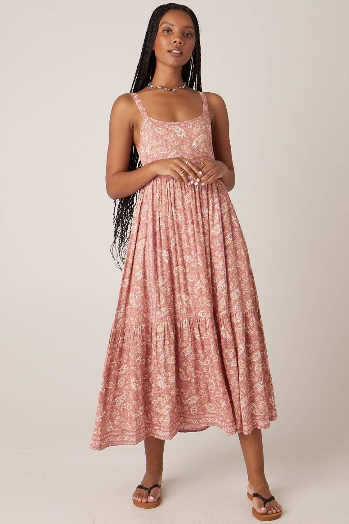 Patrons Of Peace Sonoma Dress