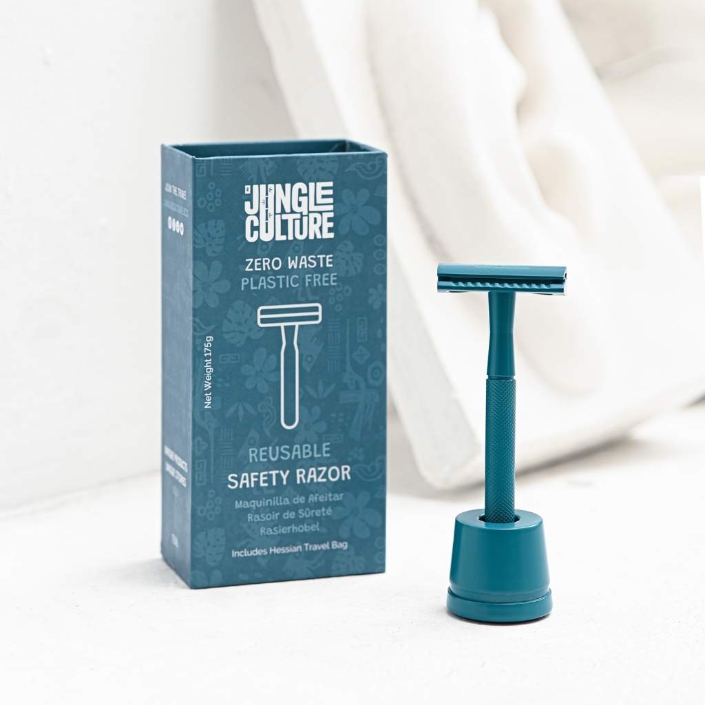 Razor Stand - Safety Razor Stand for Jungle Culture Razors