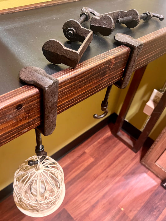 Hardware Purse Hanger