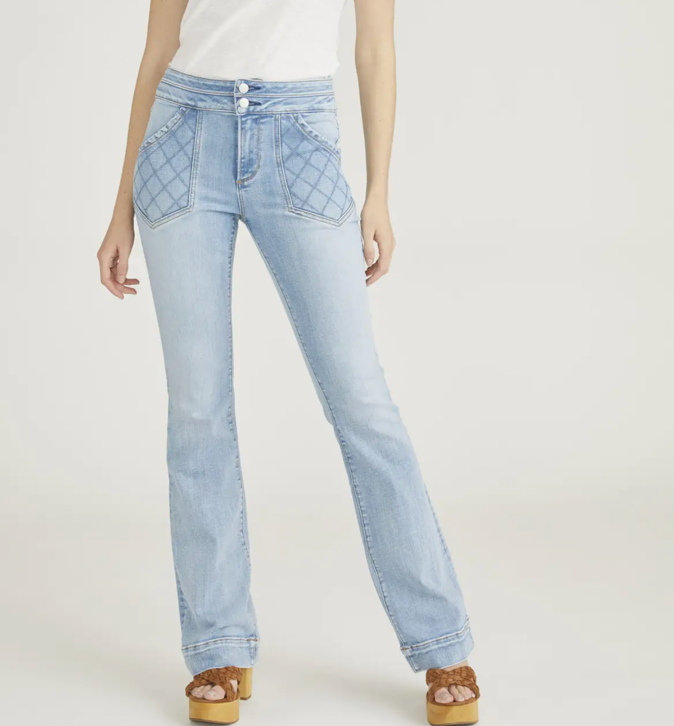 The Wyatt Highpoint Jean