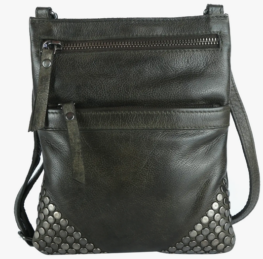 Latico Leather Kaye Crossbody Bag