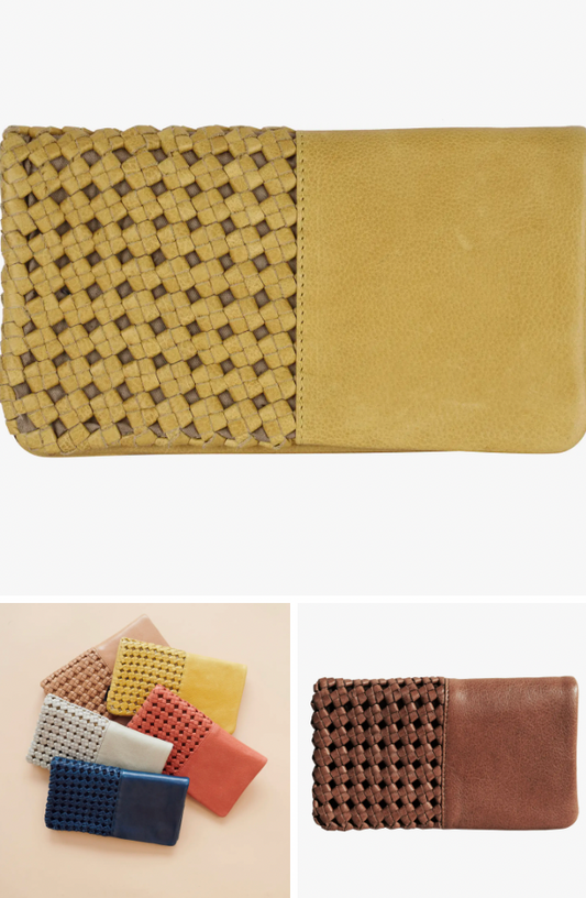 Latico Leather Whitney Wallet