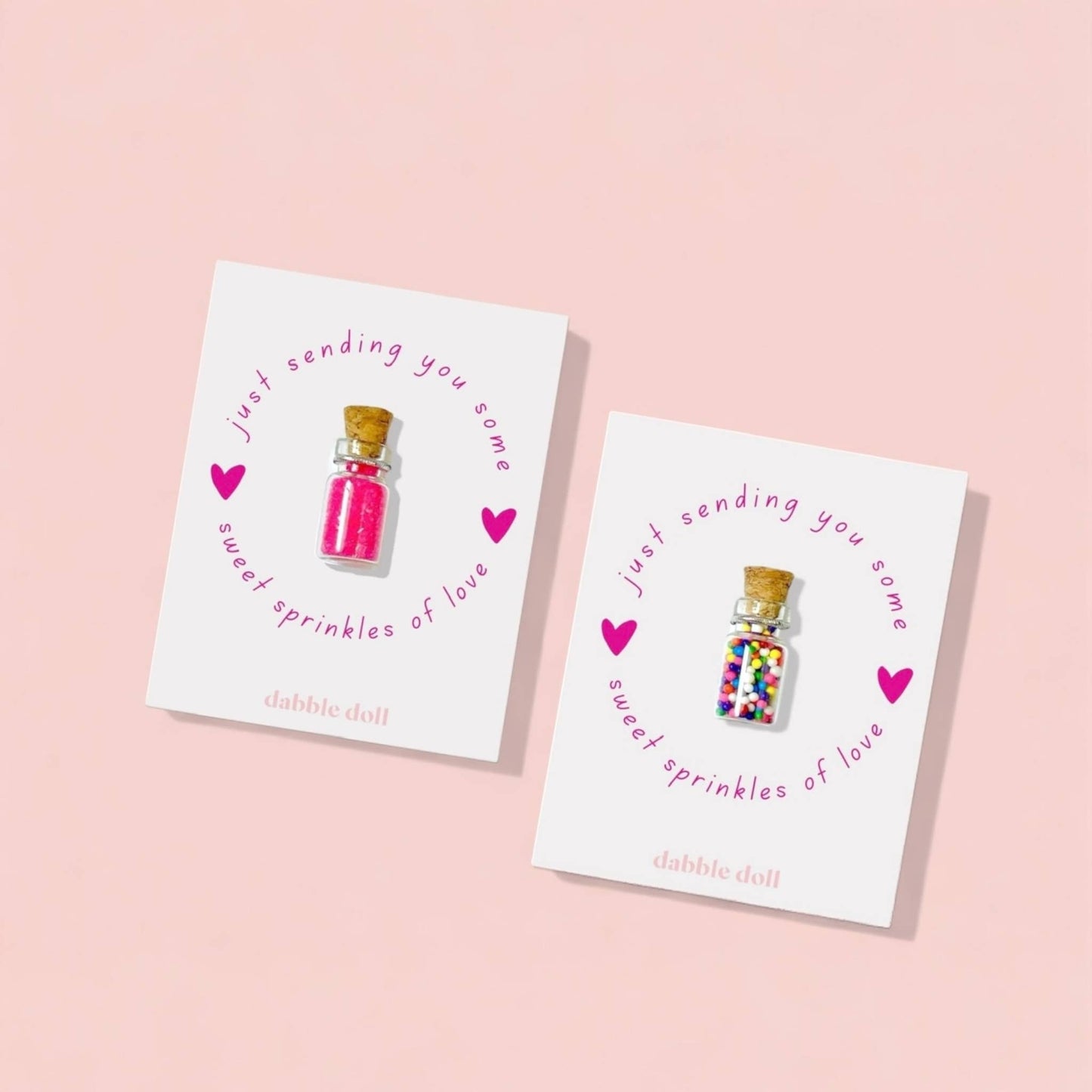 Dabble Doll Sprinkles of Love