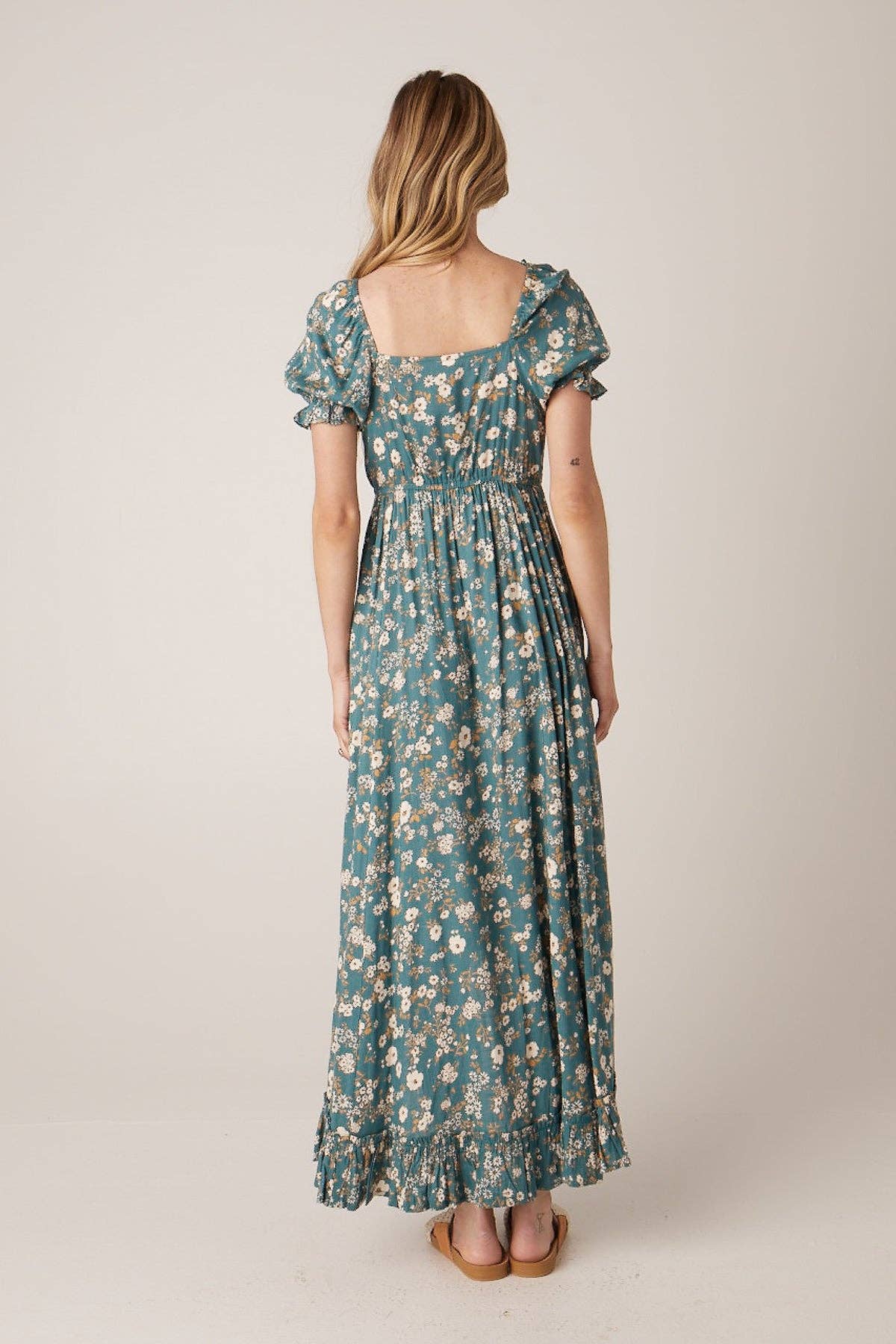 Adrian Dress
