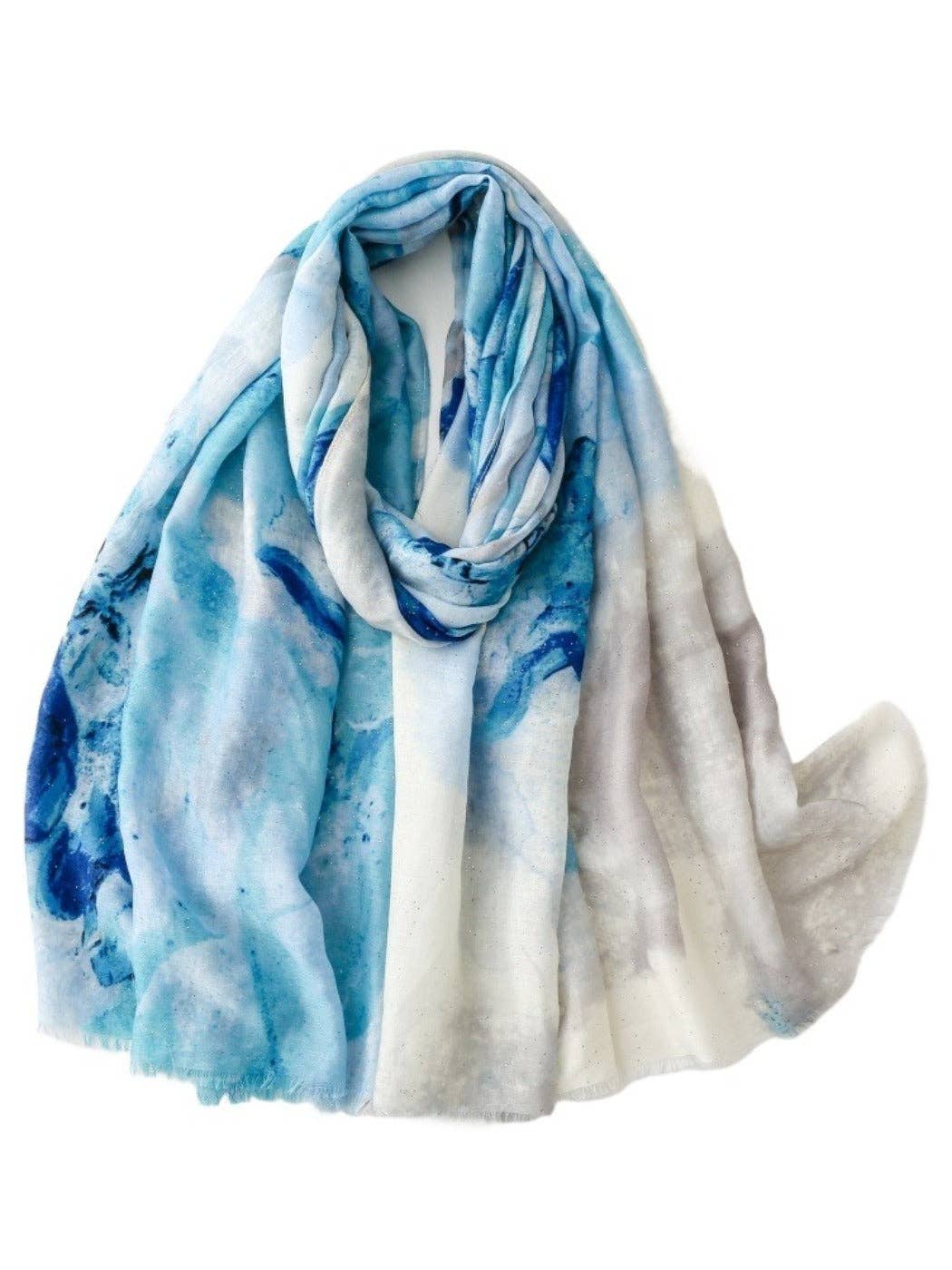 Scarvii - Gradient Style Scarf multiple colors