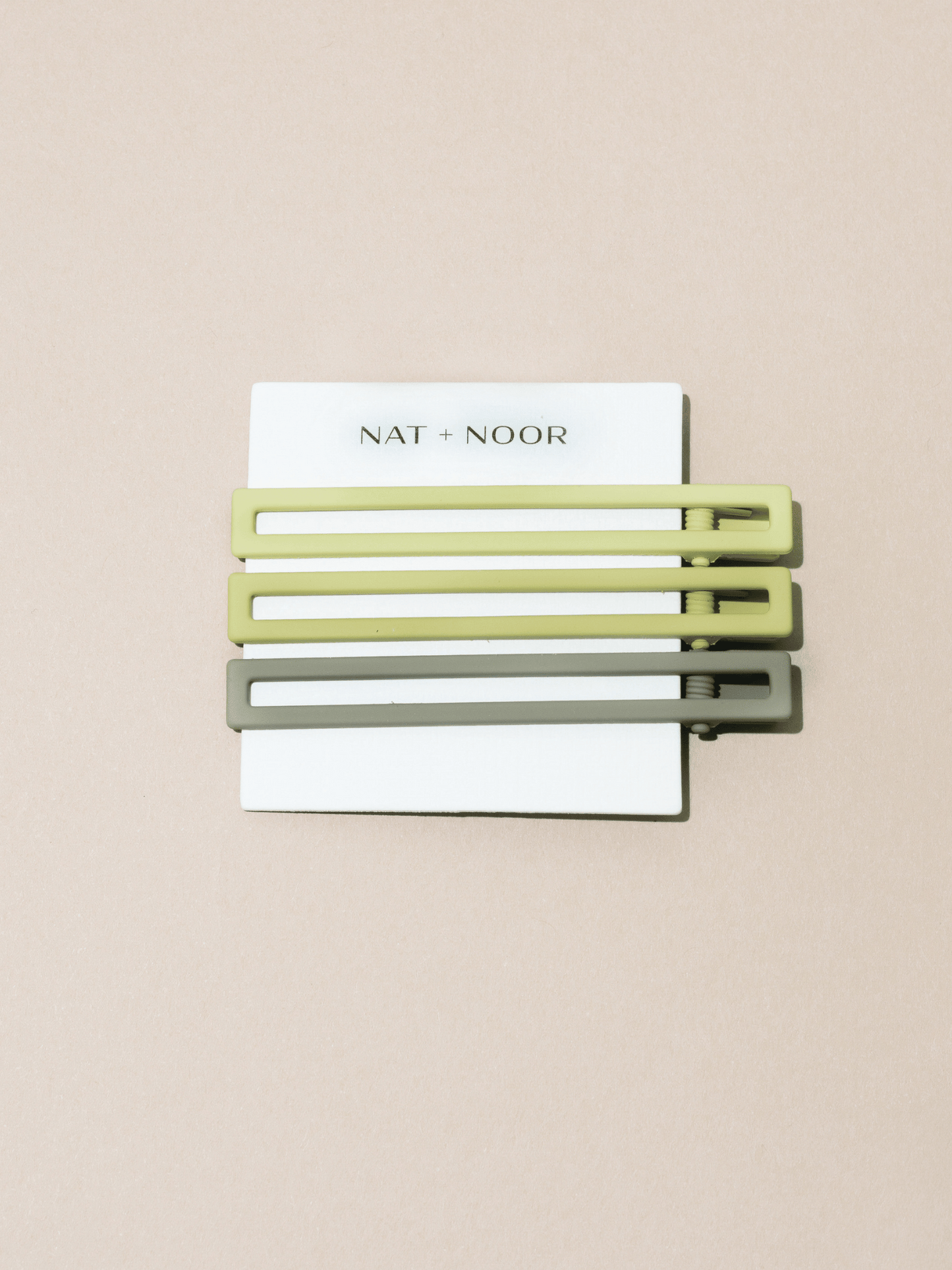 Nat & Noor Yarrow | Alligator Hair Clips | Hair Pin | Assorted