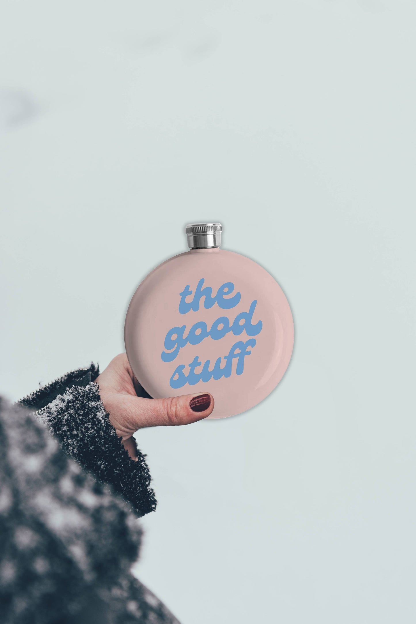 Soiree Sisters Flask | The Good Stuff