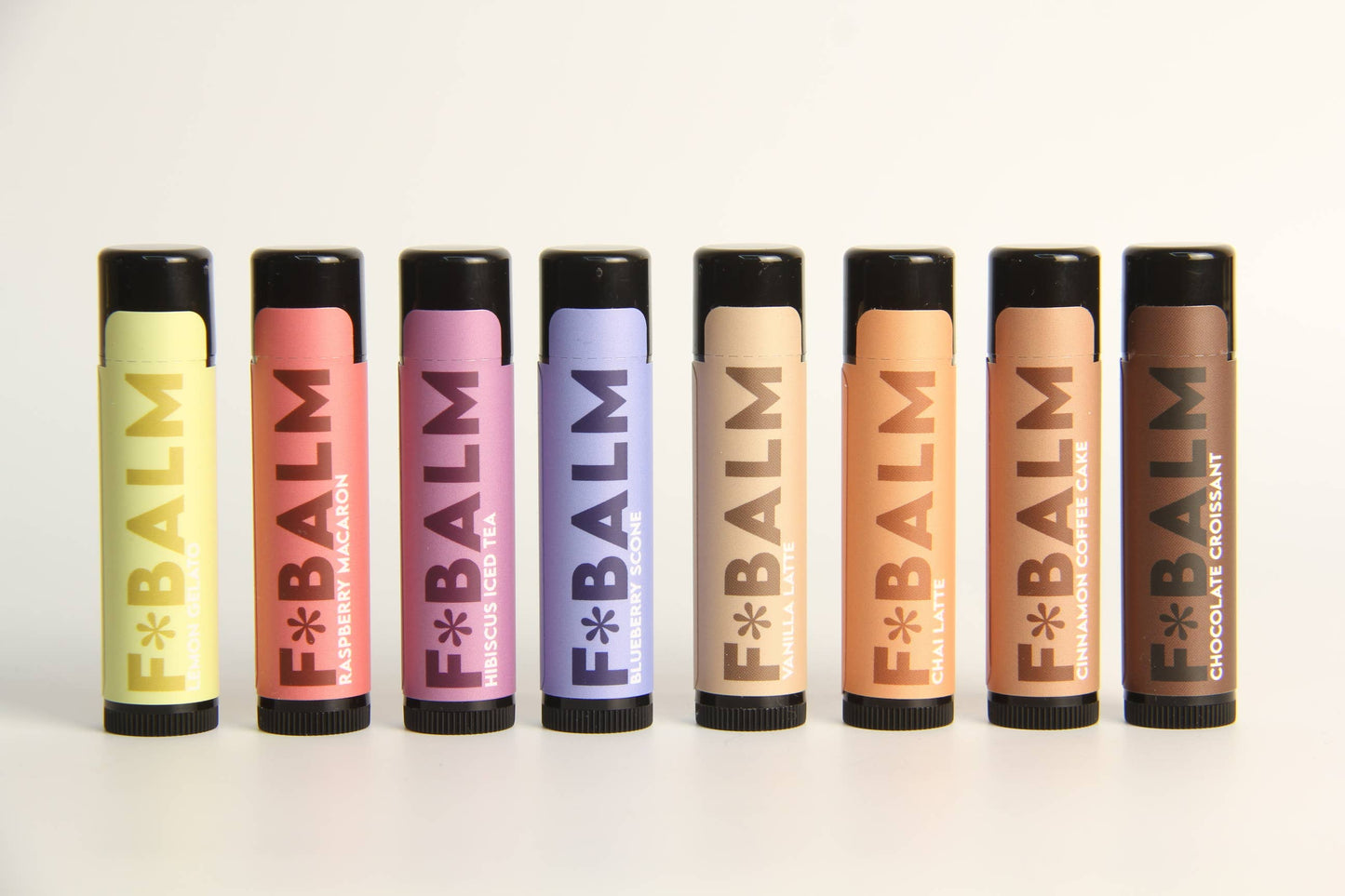 F-balm Cinnamon Coffee Cake Lip Balm