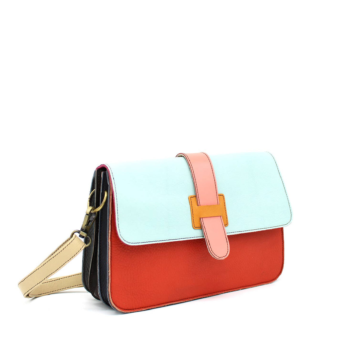 Soruka Jana Reversible Loop · Crossbody Bag