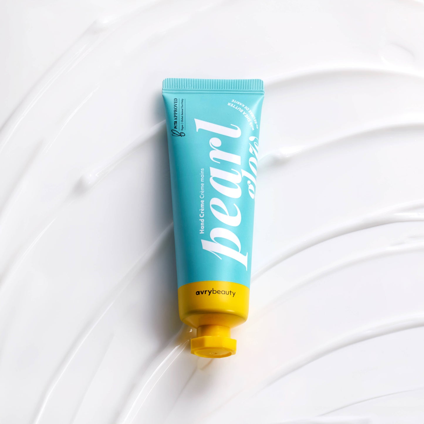 Avry Shea Butter Lotion -