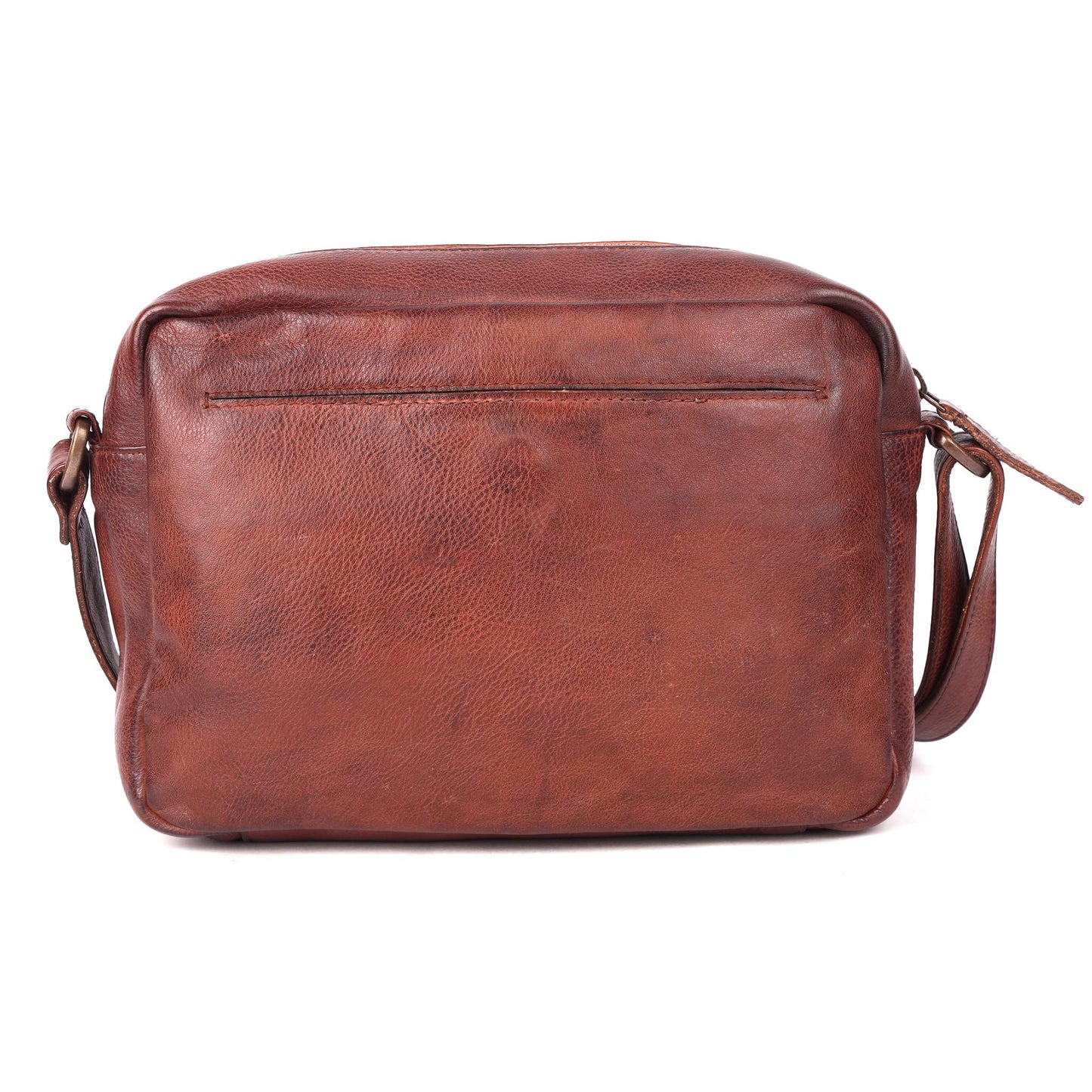 Latico Mojave Handcrafted Leather Crossbody