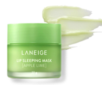 Laneige Lip Sleeping Mask Treatment Balm Care: Mint Choco