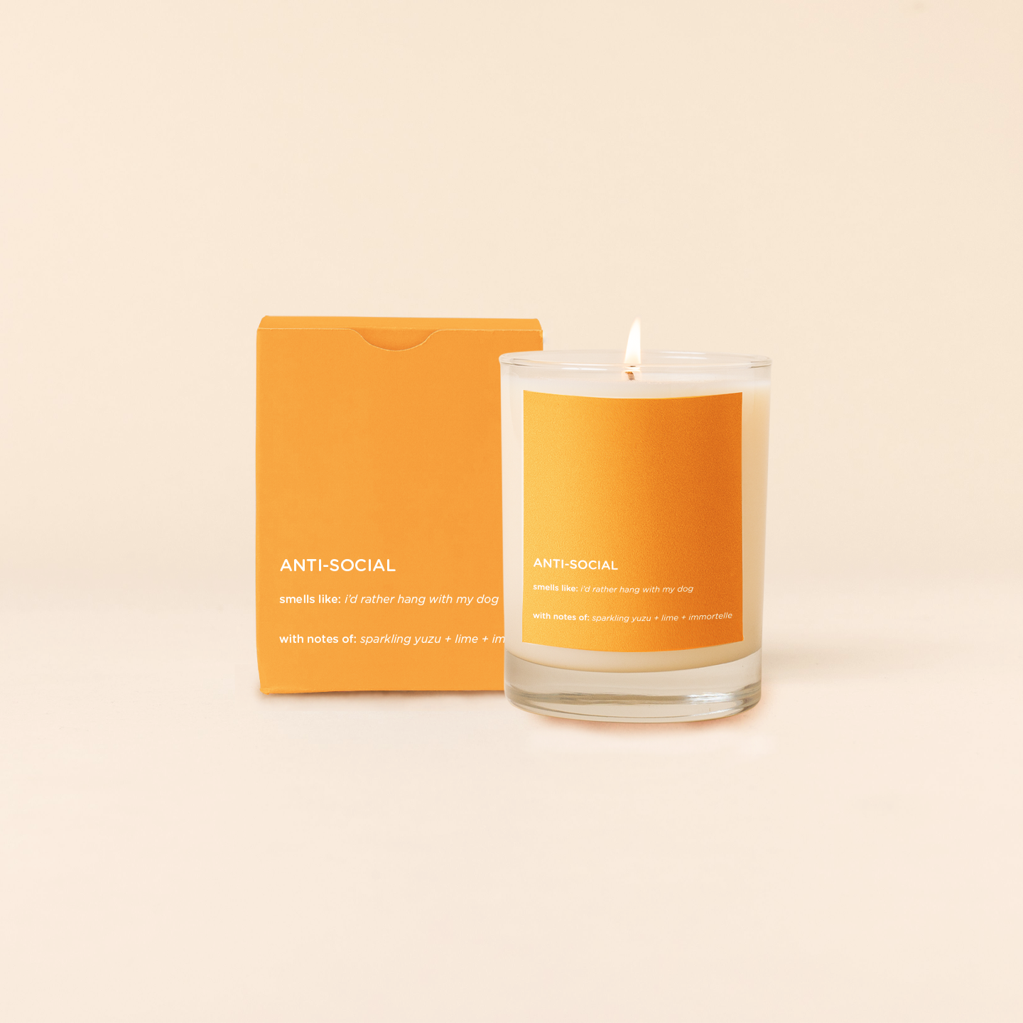 *NEW Styles* Candle Rocks Glass - Life (Top Sellers!)