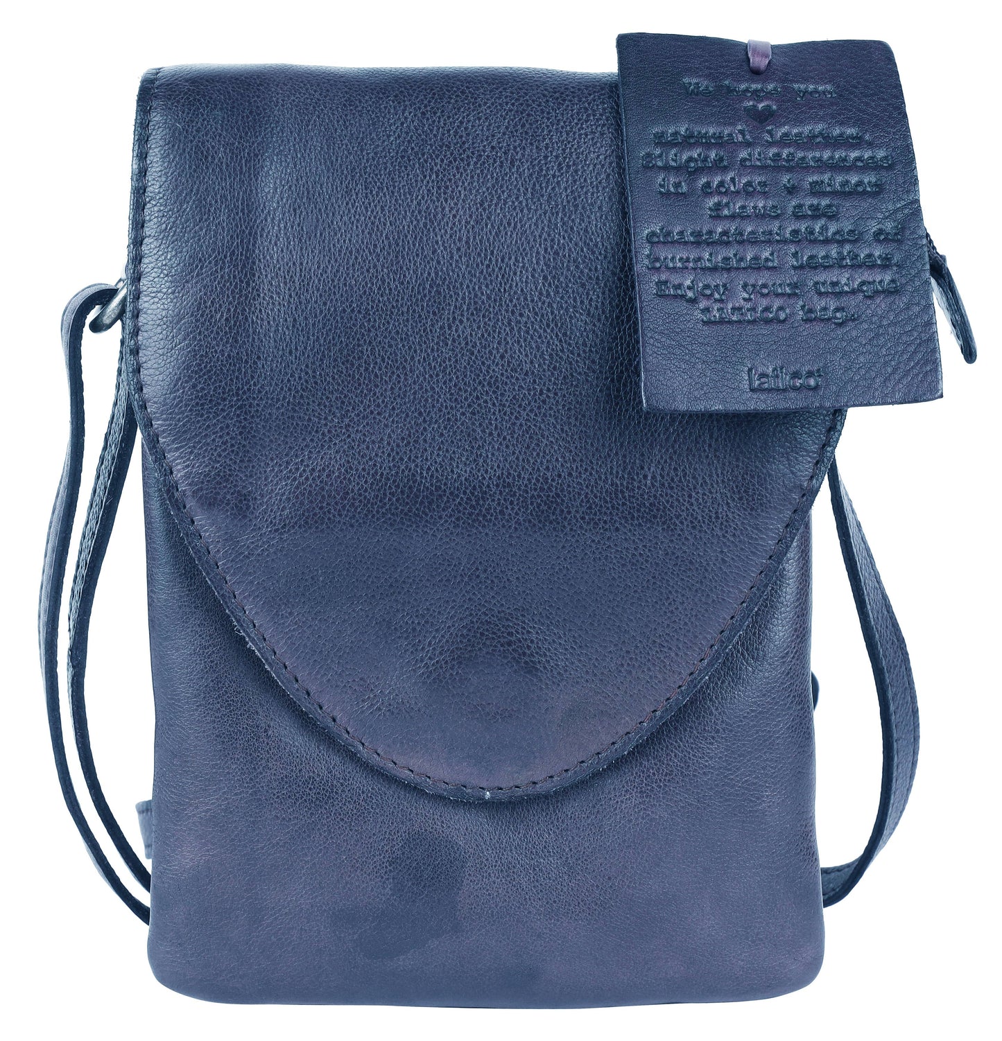 Latico Pippa Handcrafted Leather Crossbody Bags