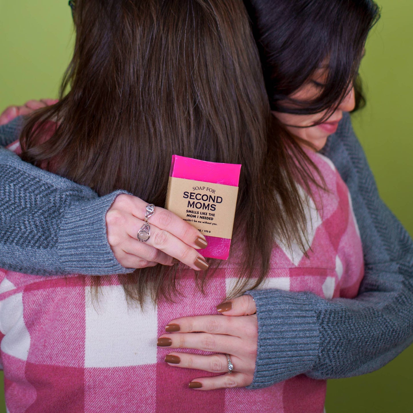 Soap for Second Moms | Funny Mother's Day Soap