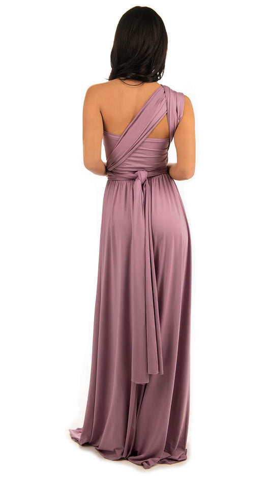 INFINITY DRESS Mauve