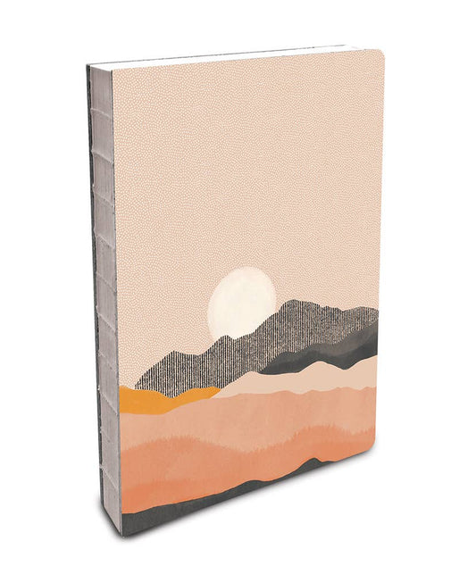 Studio Deconstructed Journal Sun on the Horizon