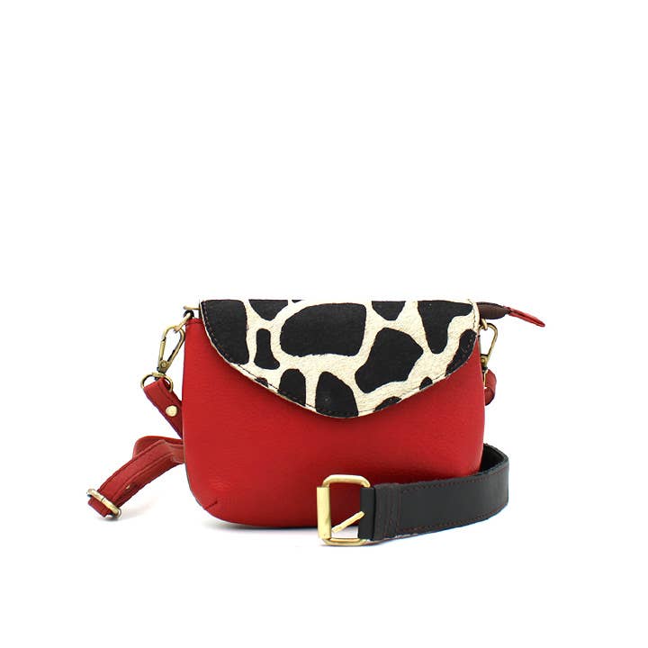 Carol print - Belt bag