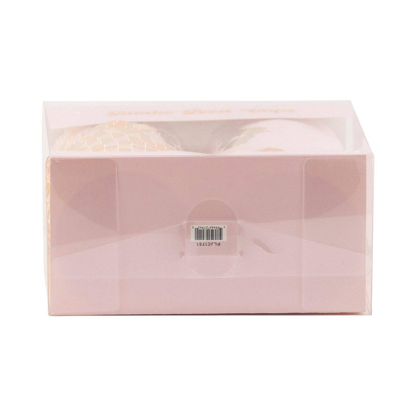 Minds Eye - JUMBO Foil Pumpkin Disco 8 oz Baking Cups (40 ct - 8oz)