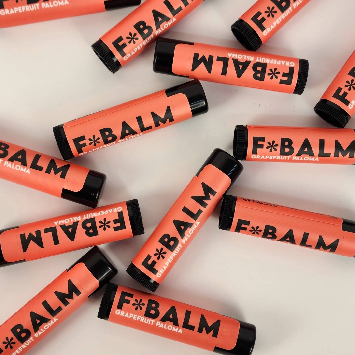 F-Balm Grapefruit Paloma Moisturizing Flavoured Lip Balm