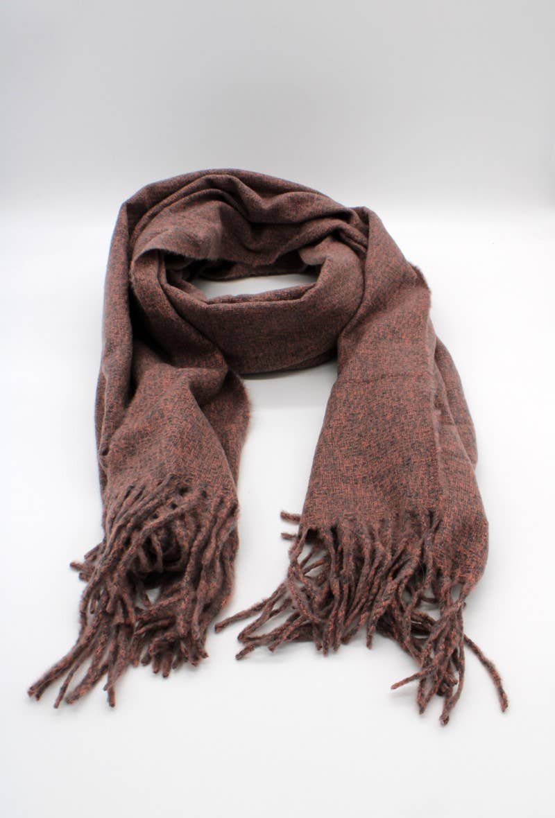 French Sensation Cashmere Scarf