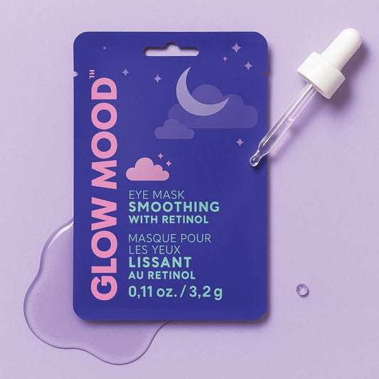 Smoothing Eye Mask with Retinol