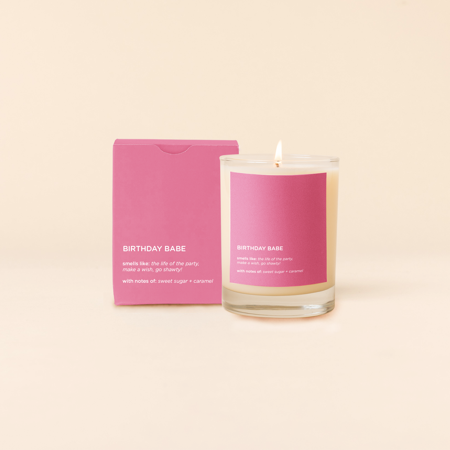 *NEW Styles* Candle Rocks Glass - Life (Top Sellers!)