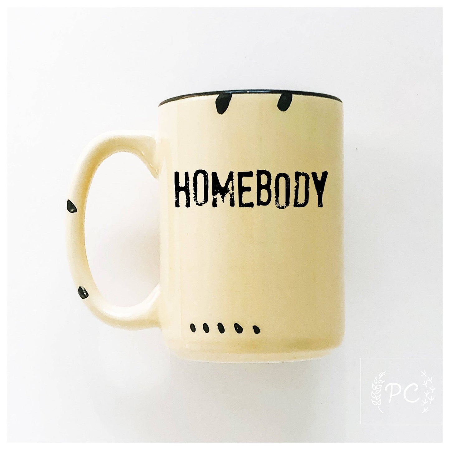 Homebody | ceramic mug