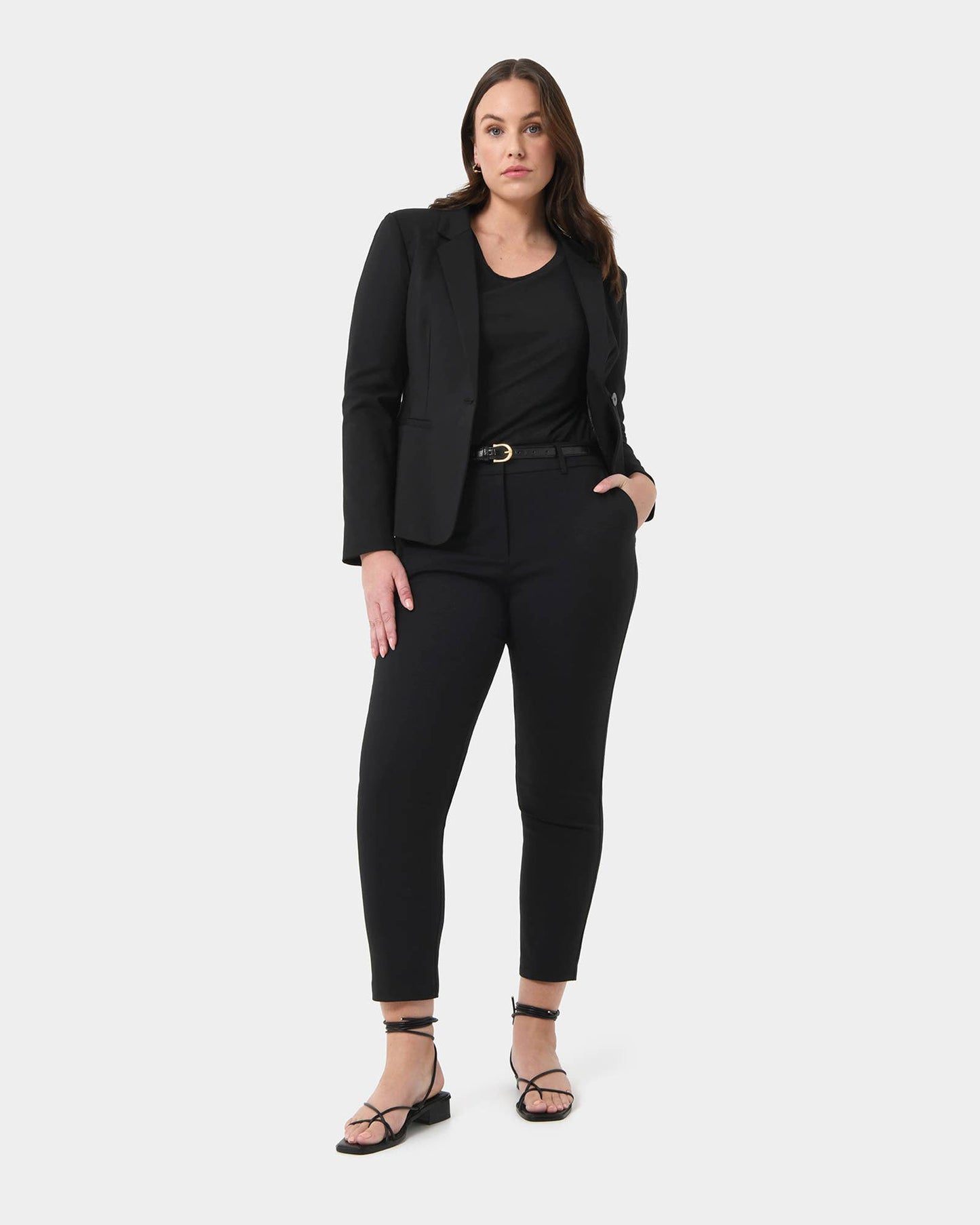 Forcast Women's Safira Suit Jacket