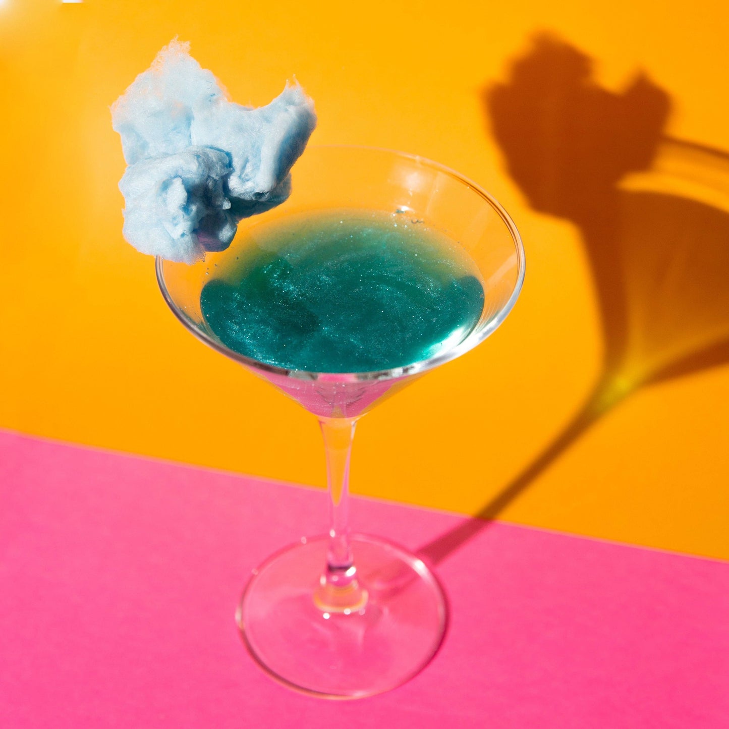 Mermaid Water Teal Shimmer - Teal Edible Glitter