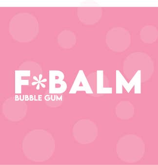 F-Balm Bubble Gum Moisturizing Flavoured Lip Balm