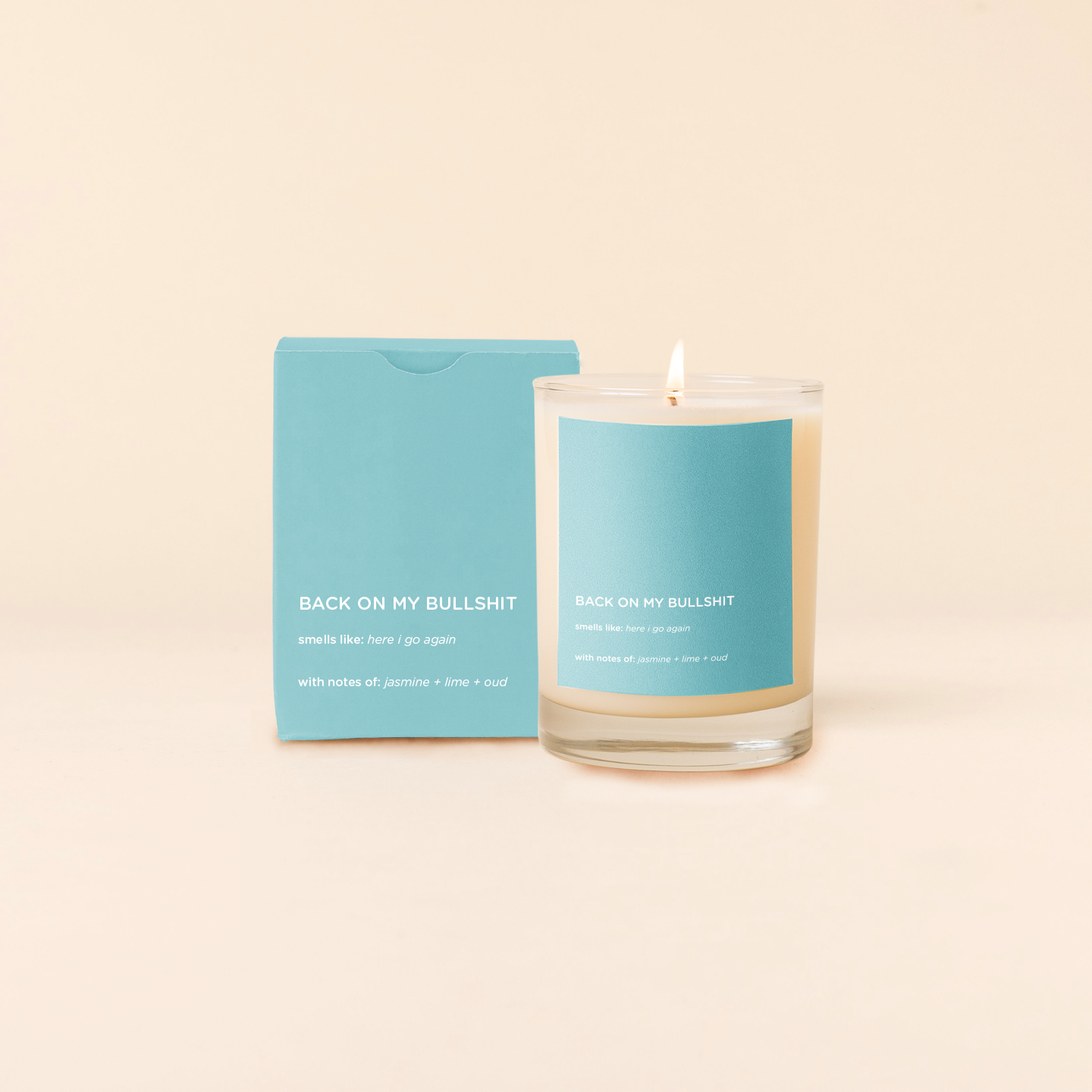 *NEW Styles* Candle Rocks Glass - Life (Top Sellers!)