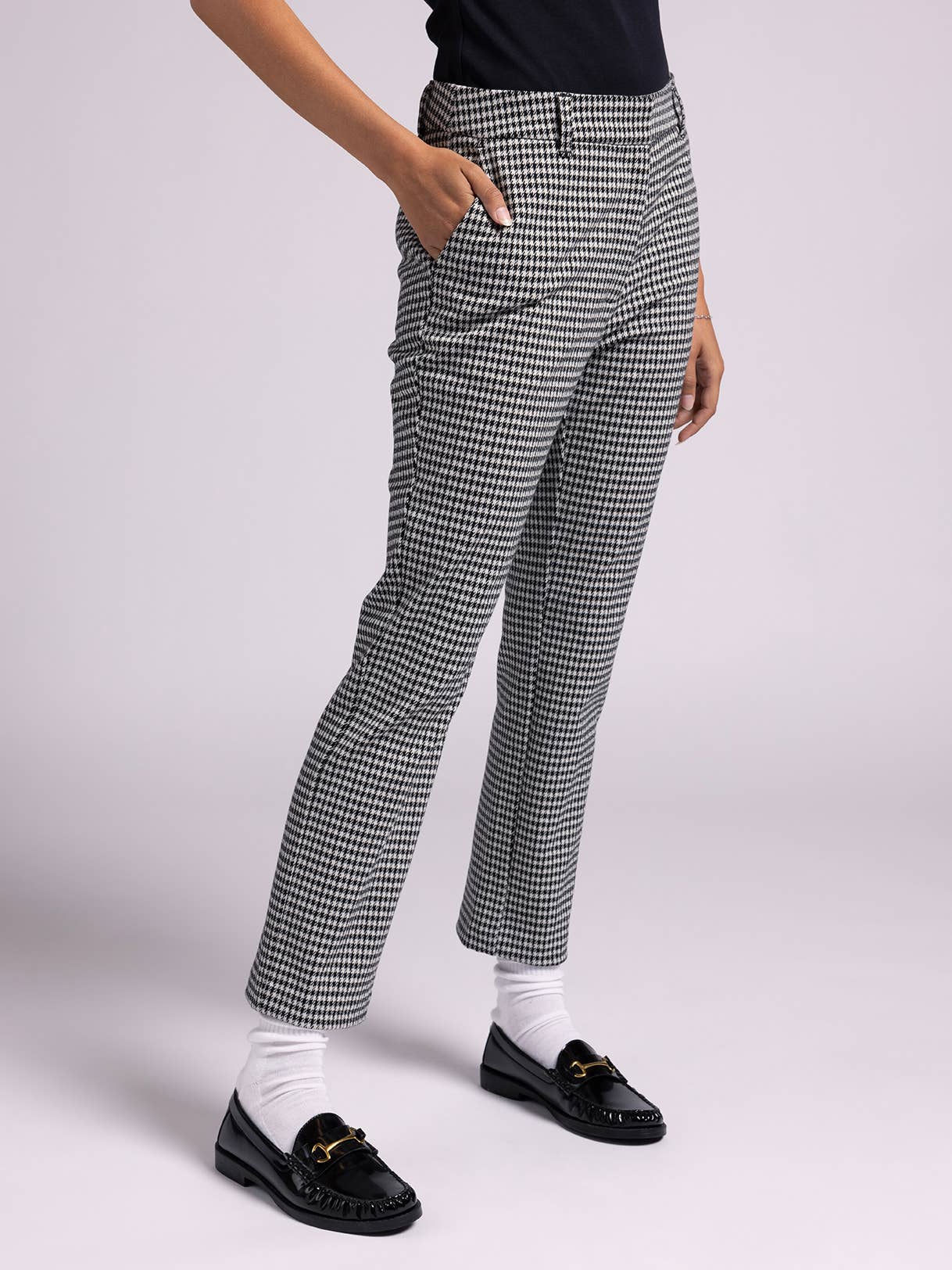 The Weekend Straight Cut Pants