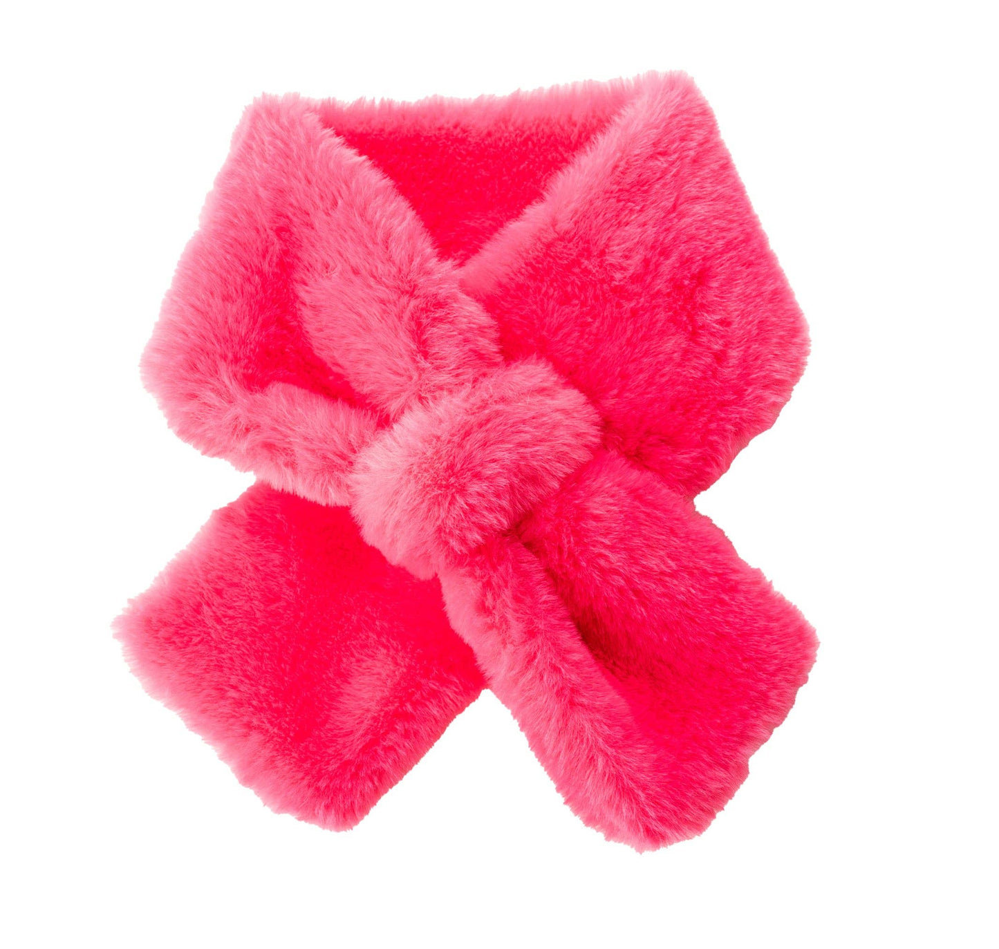 Violet and Brooks Aspen Fur Scarf