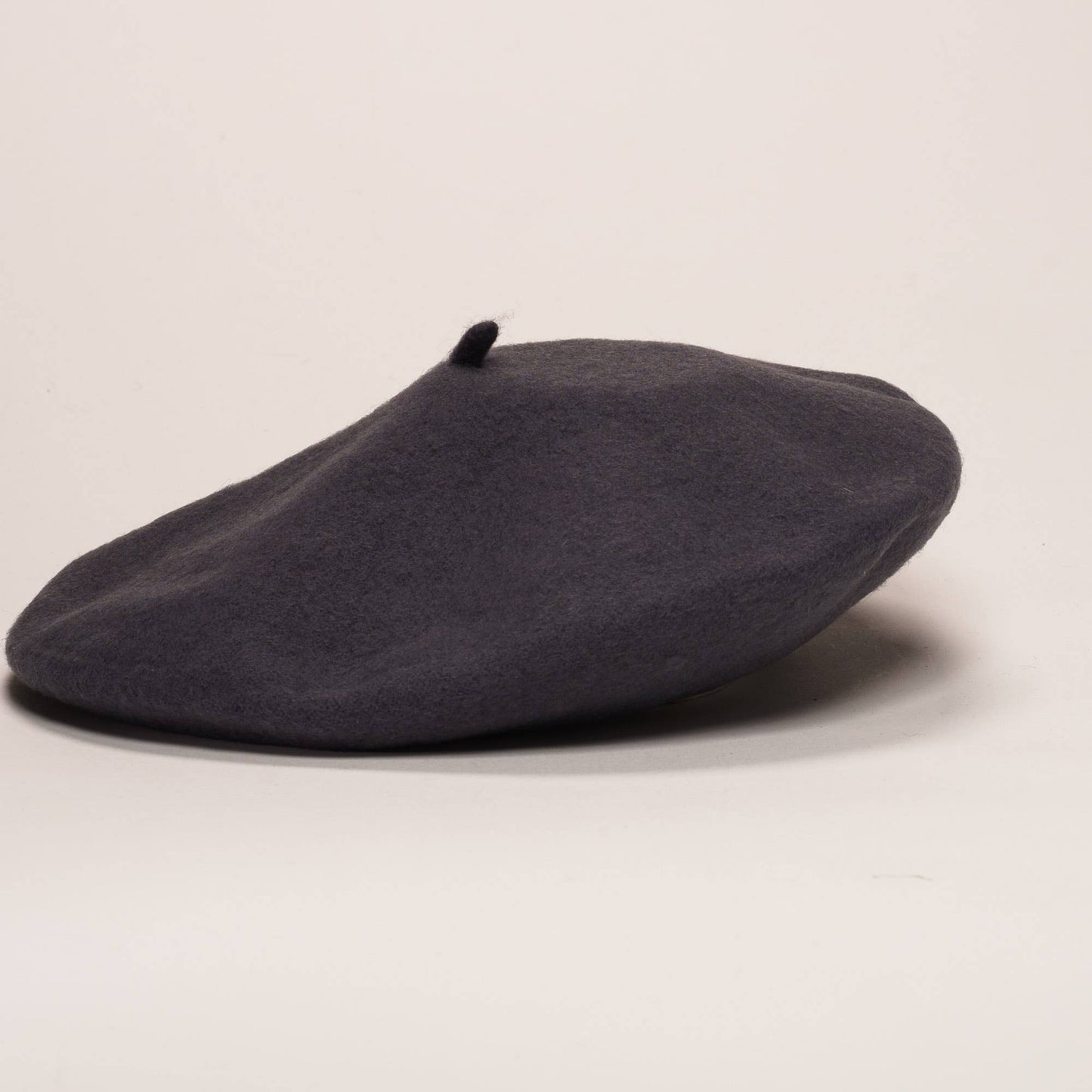 KaKyCo SOFT FRENCH STYLE WOOL BERET