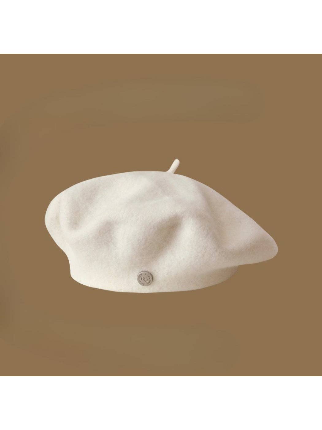 Haila - Soft Classic Color Beret hat