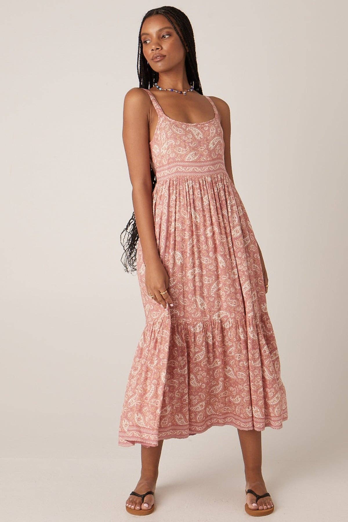 Patrons Of Peace Sonoma Dress