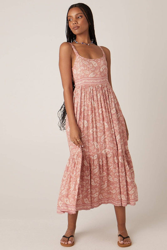 Patrons Of Peace Sonoma Dress