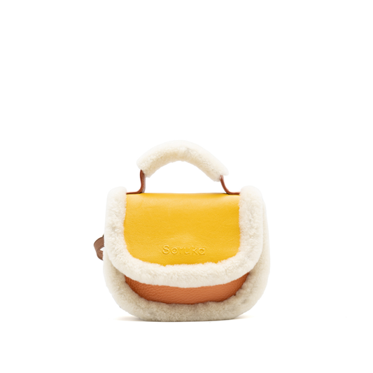 Soruka Yuki - Crossbody Bag with Top Handle