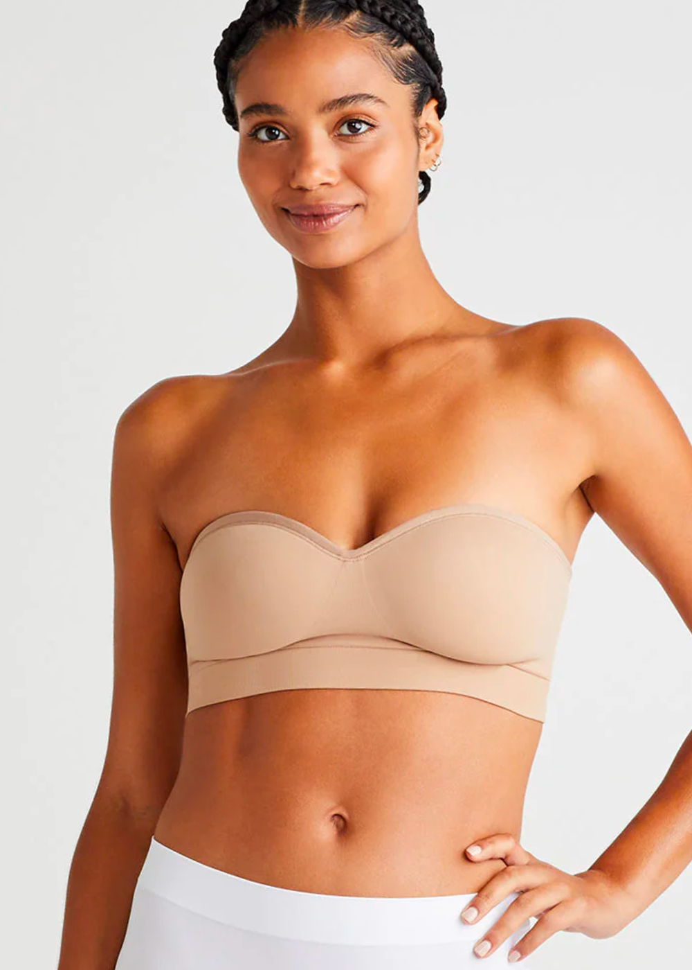 Yummie Peyton Contour Strapless Convertible Bra