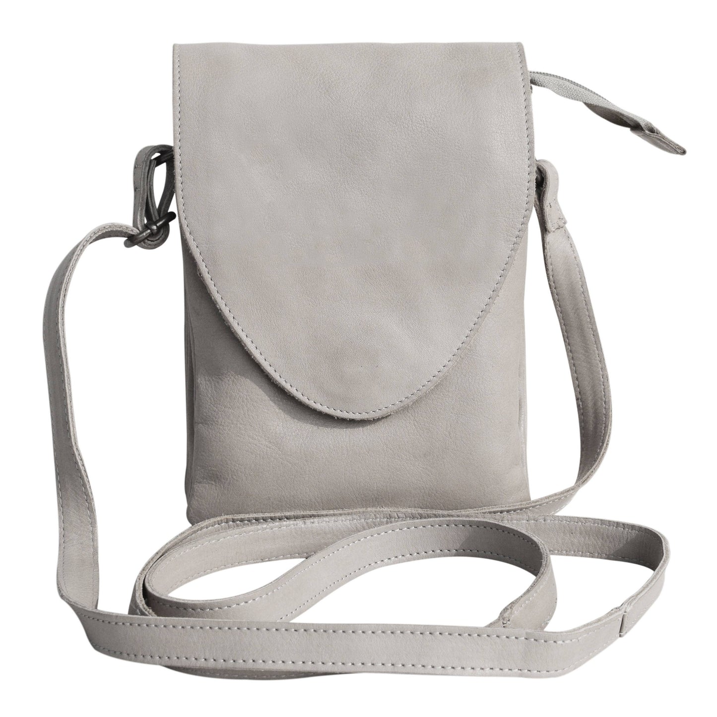 Latico Pippa Handcrafted Leather Crossbody Bags