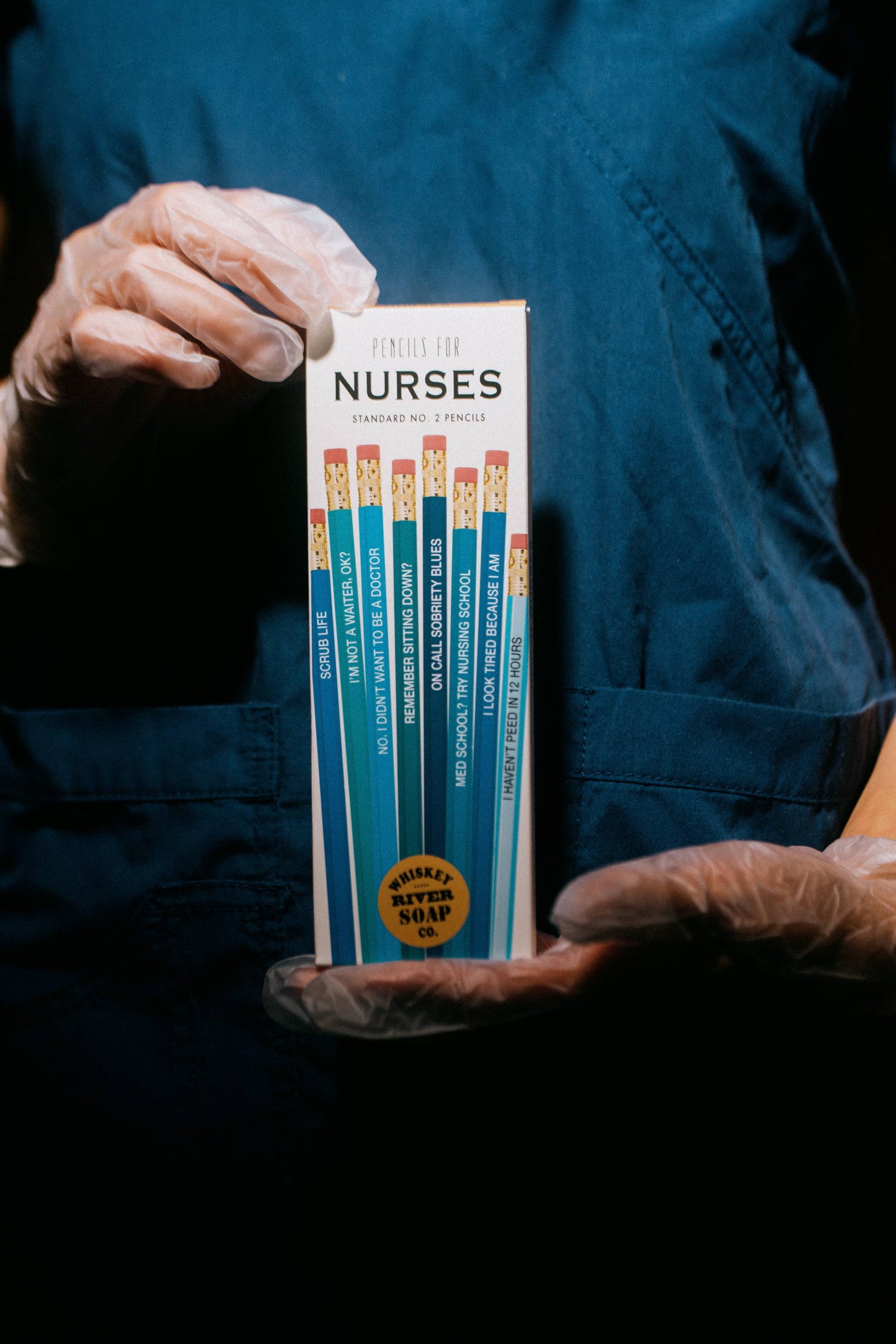 Pencils for Nurses Original Package | Funny Pencil