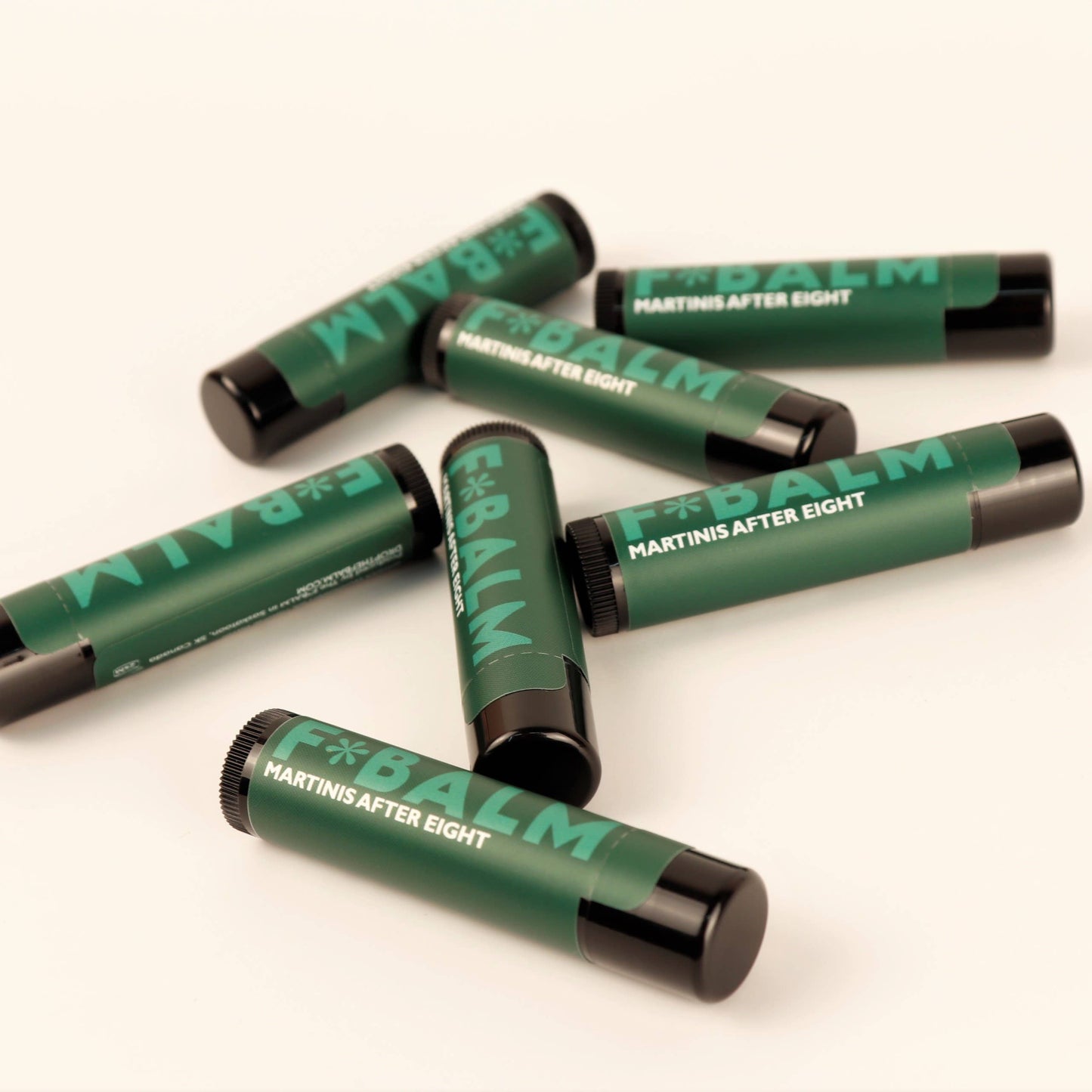 F-Balm *HOLIDAY* Martinis After Eight Moisturizing Lip Balm