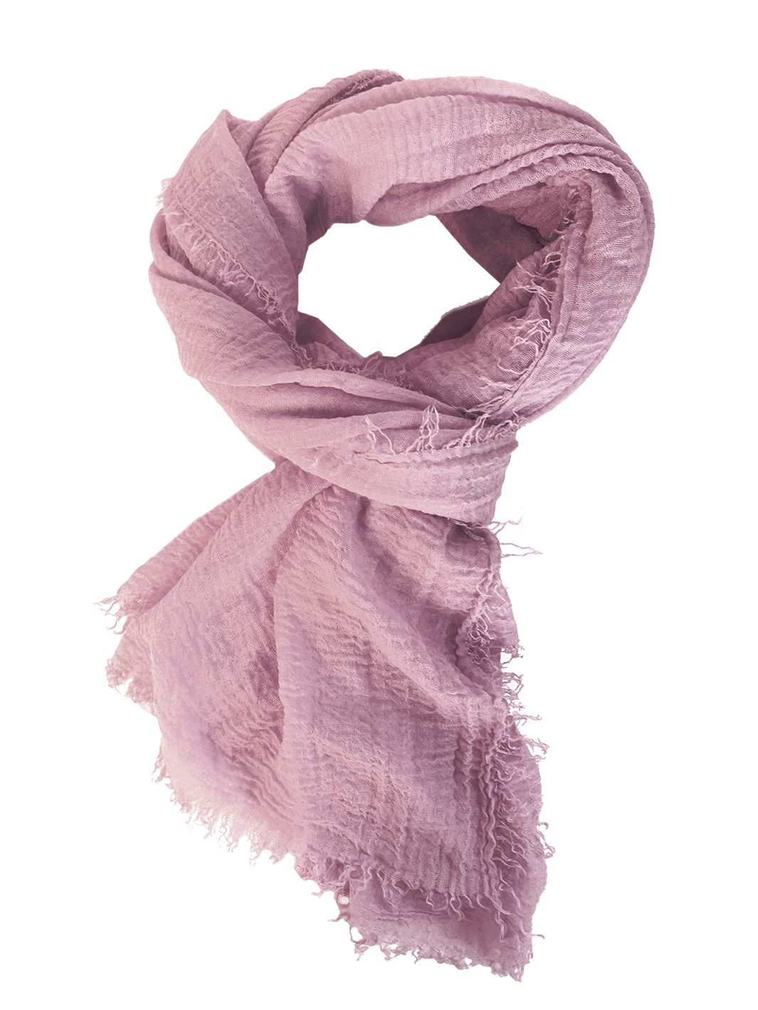 Boho Scarf - Mauve