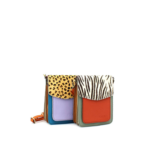 Soruka Aiko Print · Crossbody Bag