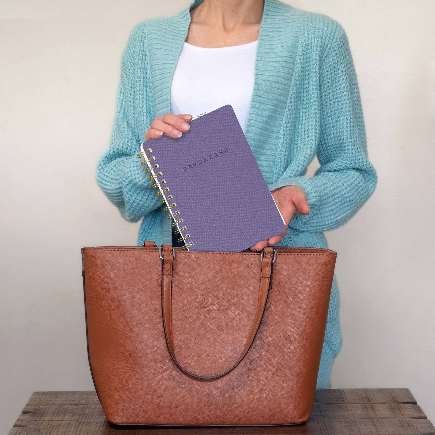 Studio Daydreams (Cyber Grape) Agatha Notebook