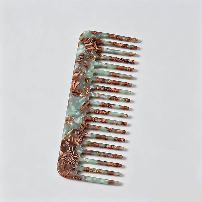 Acetate Wide Tooth Comb