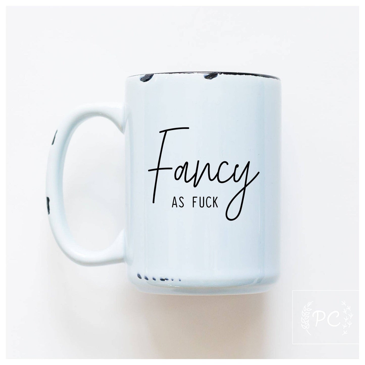 Fancy as fuck