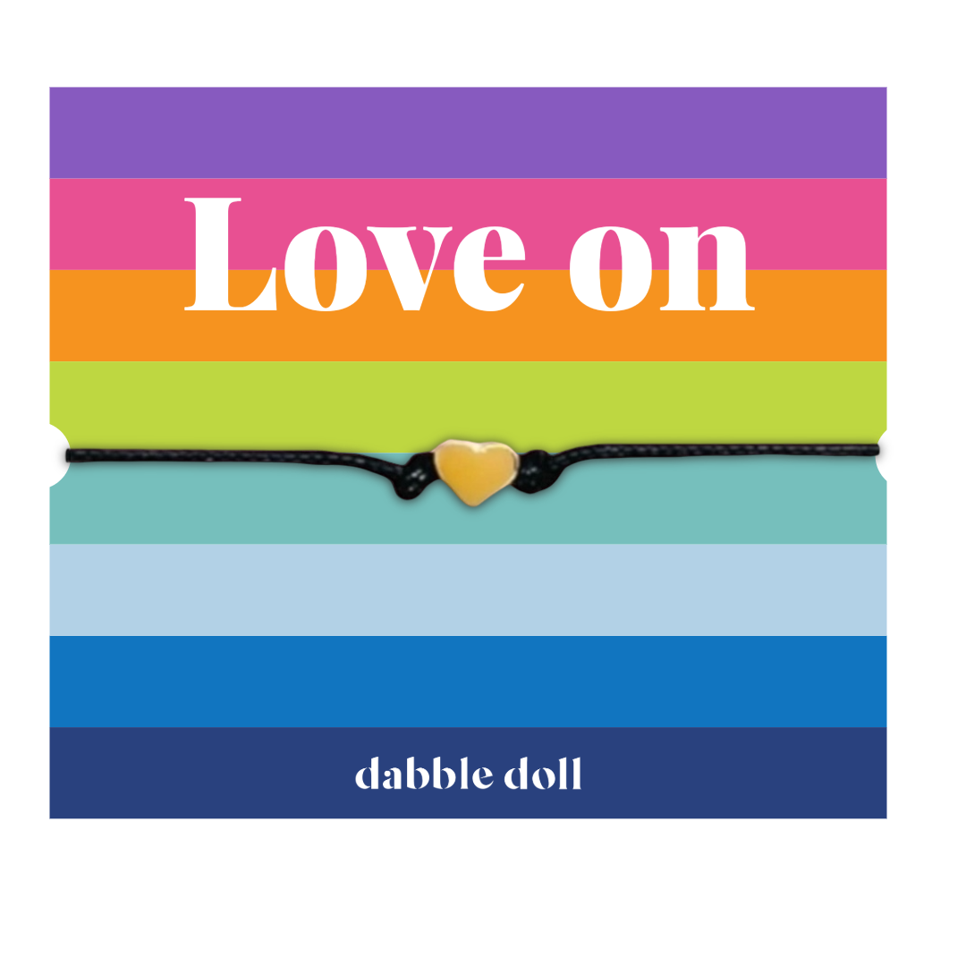 Love On Bracelet