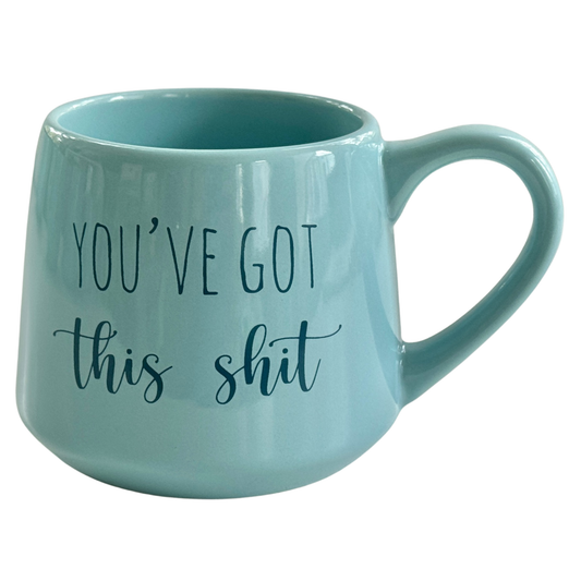 Moonlight You've Got This Shit Mug -